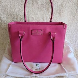 Gorgeous Kate Spade Structured Tote!
